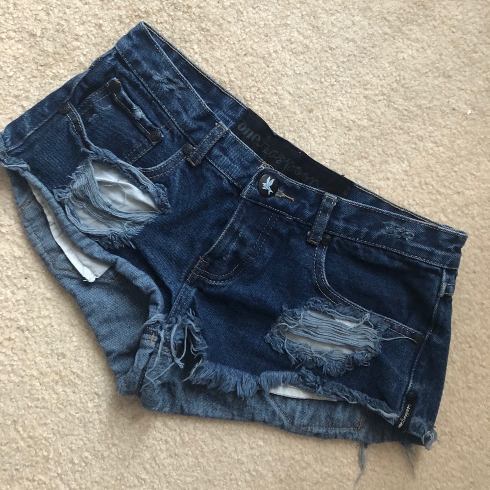 One Teaspoon Shorts